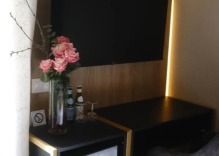 Parkhotel - Rosarium Uetersen