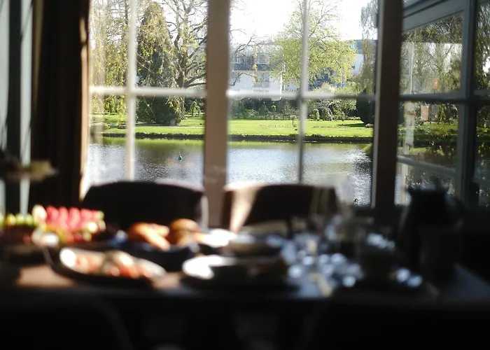 Parkhotel - Rosarium Hotel Uetersen