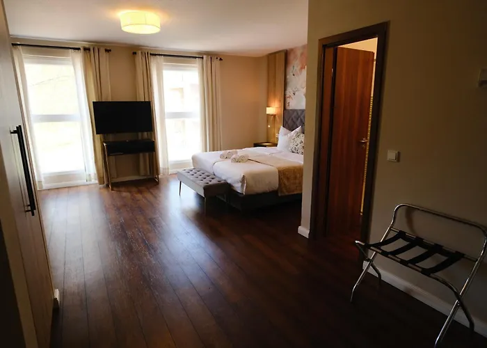 Parkhotel - Rosarium 4*