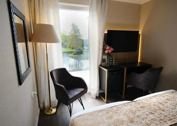 Parkhotel - Rosarium 4* Uetersen