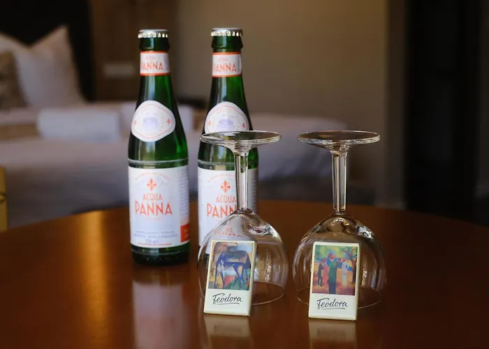 玫瑰园公园酒店 酒店 特森