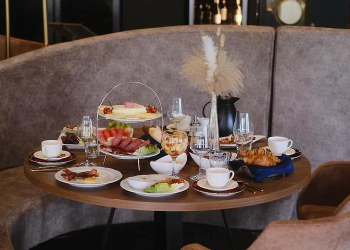 Parkhotel - Rosarium Uetersen