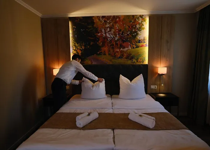 Parkhotel - Rosarium Otel