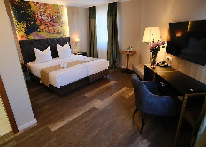 Parkhotel - Rosarium Uetersen