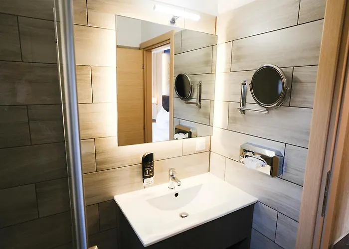 Parkhotel - Rosarium 4* Uetersen