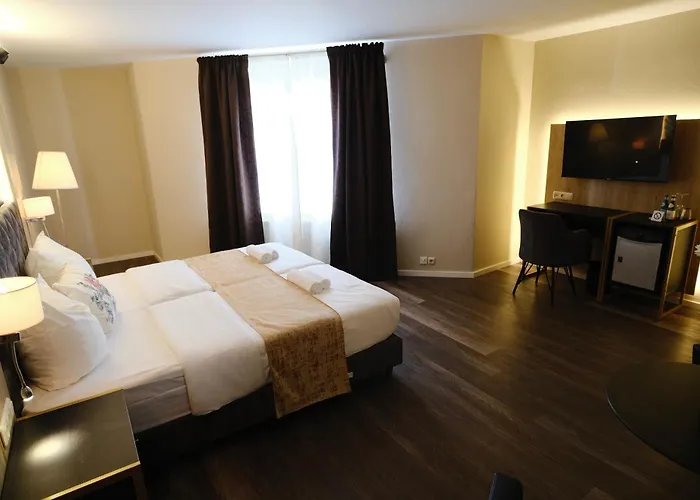 Parkhotel - Rosarium