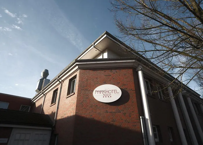 Parkhotel - Rosarium Hotel
