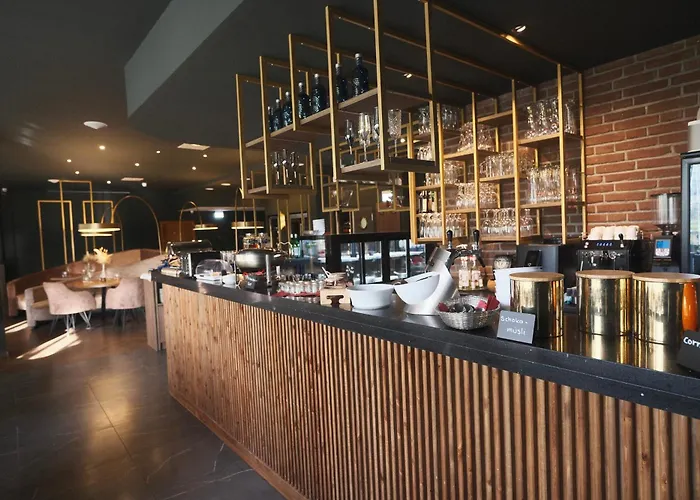 酒店 玫瑰园公园酒店 4*