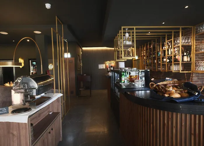 玫瑰园公园酒店 酒店 4*