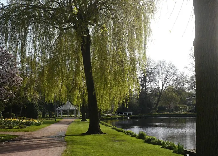 Parkhotel - Rosarium