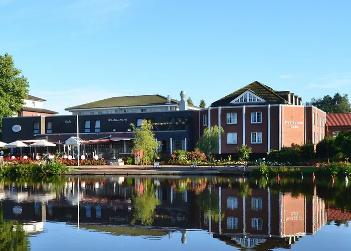 Parkhotel - Rosarium Hotel