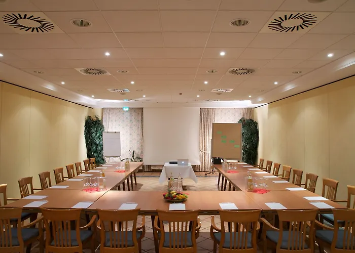 Hotel Parkhotel - Rosarium