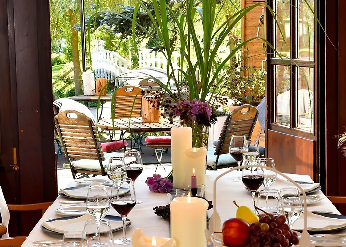 Hotel Parkhotel - Rosarium