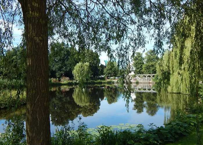 Hotel Parkhotel - Rosarium