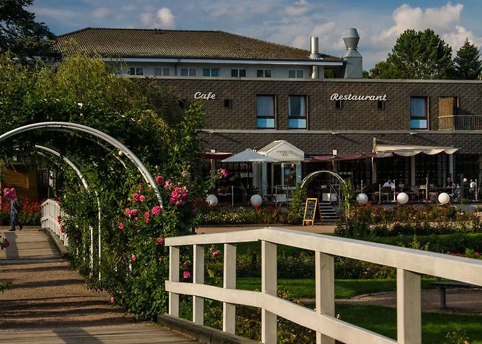 Parkhotel - Rosarium 4* Uetersen