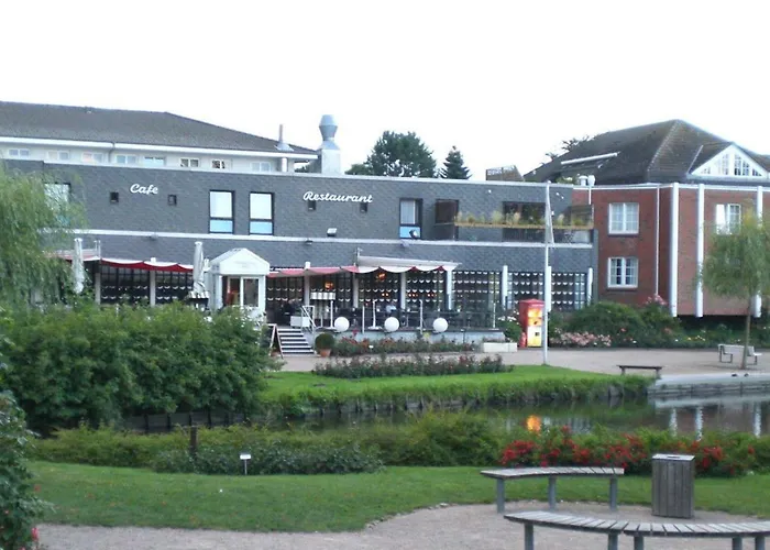 Parkhotel - Rosarium Hotel