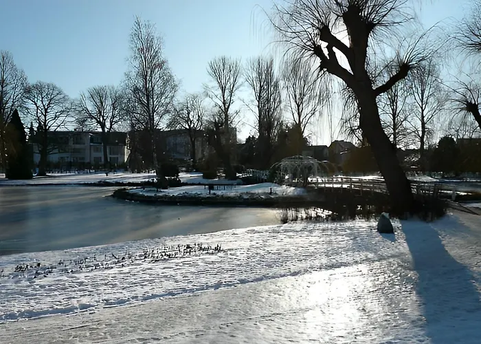 Parkhotel - Rosarium 4* Uetersen