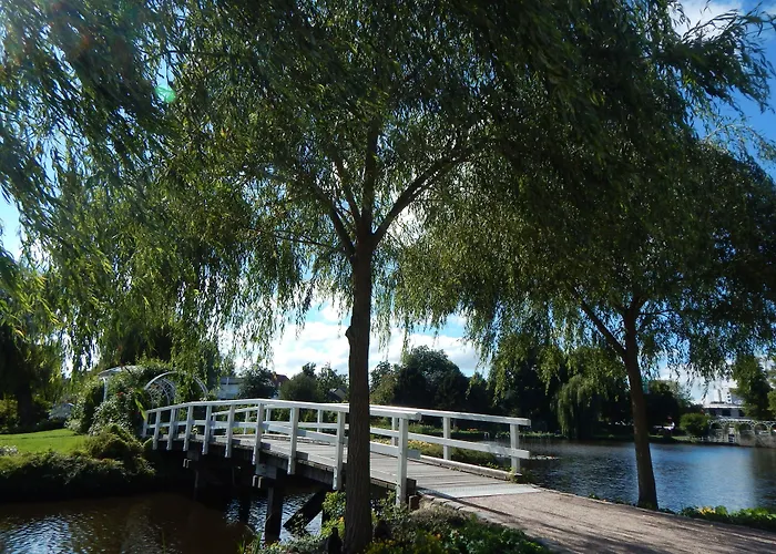 Hotel Parkhotel - Rosarium