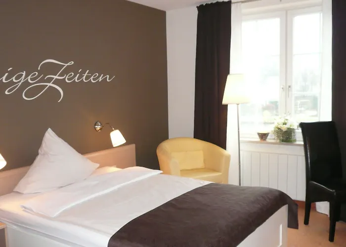 Hotel Parkhotel - Rosarium Uetersen