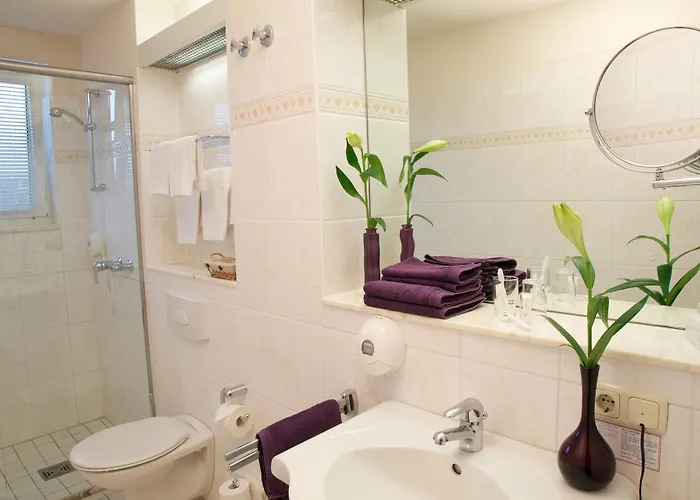 Hotel Parkhotel - Rosarium