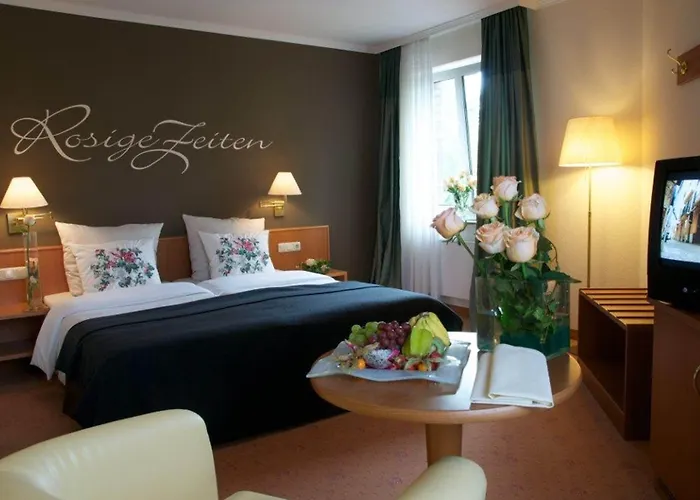 Parkhotel - Rosarium Hotel Uetersen