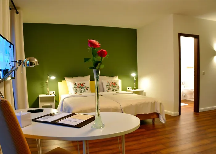 Parkhotel - Rosarium Hotel 4*