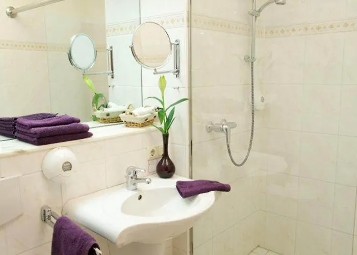 Parkhotel - Rosarium