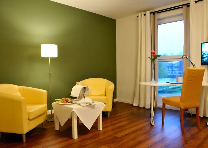 Parkhotel - Rosarium Uetersen