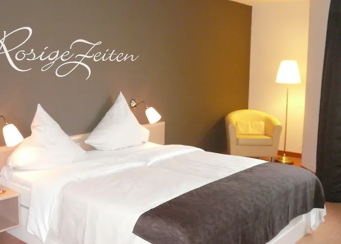 Parkhotel - Rosarium Hotel