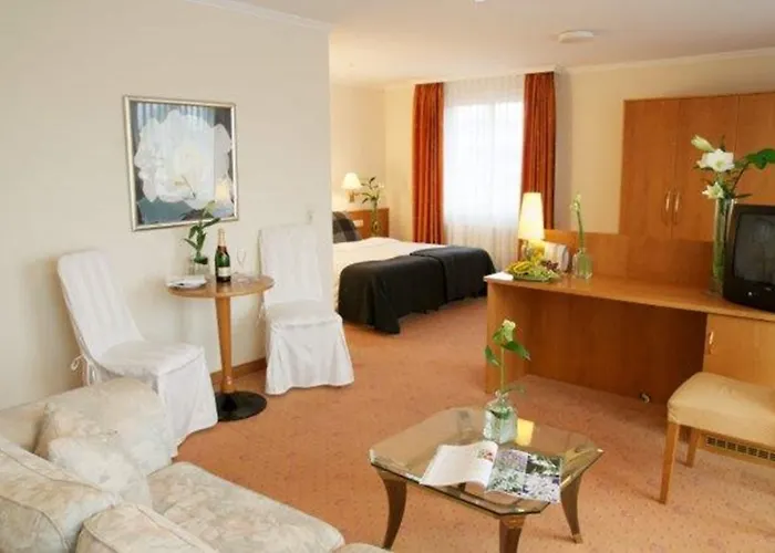 Hotel Parkhotel - Rosarium