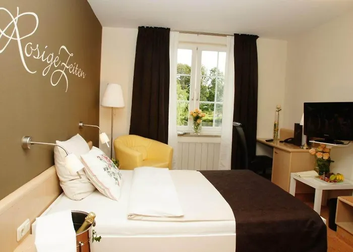 Parkhotel - Rosarium Hotel 4*