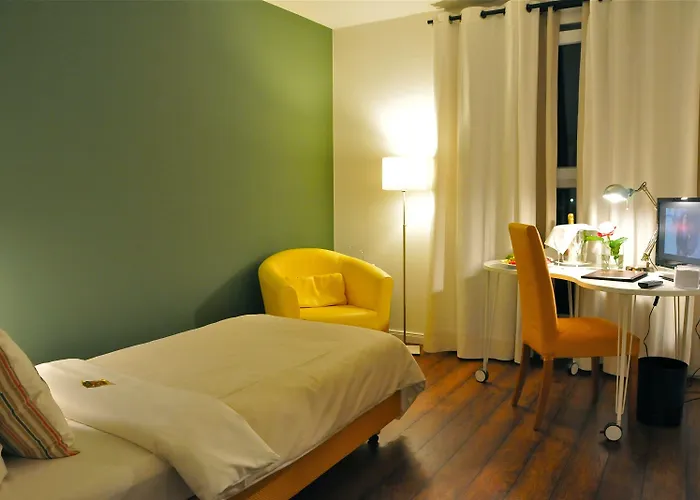 Parkhotel - Rosarium Hotel 4*