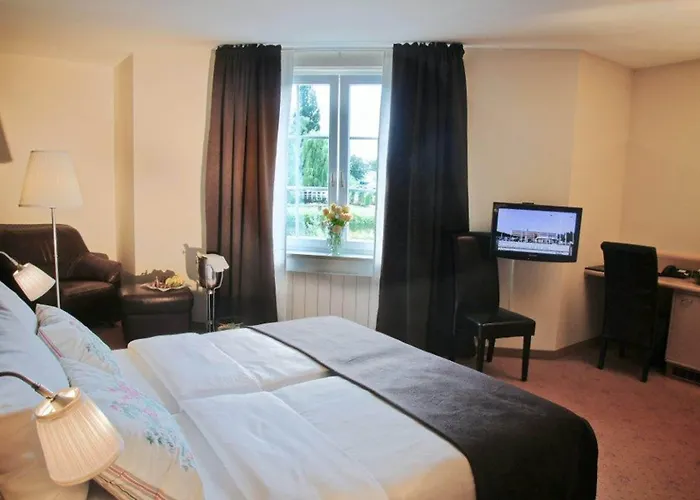 Parkhotel - Rosarium Uetersen