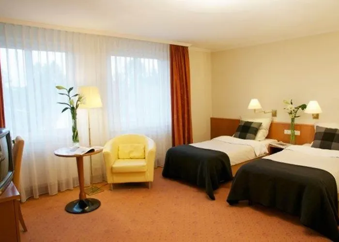 Parkhotel - Rosarium Hotel