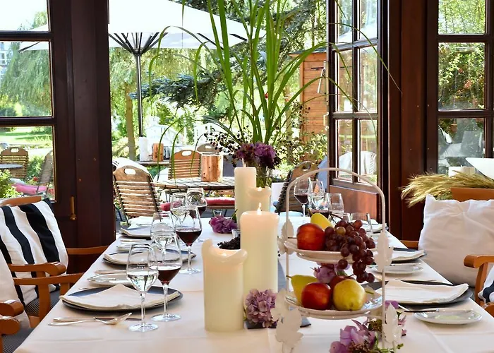 Parkhotel - Rosarium Hotel Uetersen