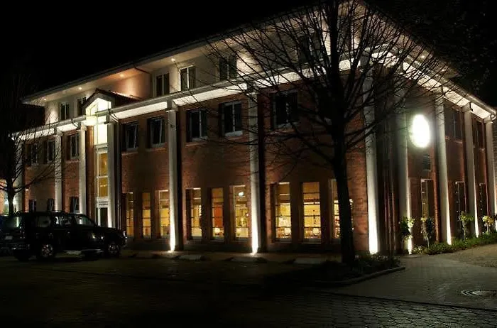 Parkhotel - Rosarium